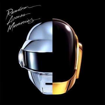 DAFT PUNK - Random Access Memories - 2LP - 180g Vinyl