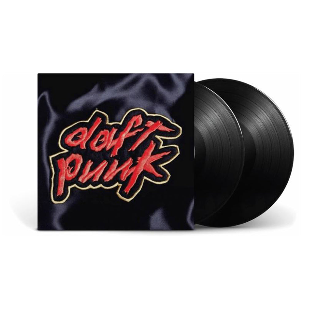 daft punk homework (vinyl 2022)