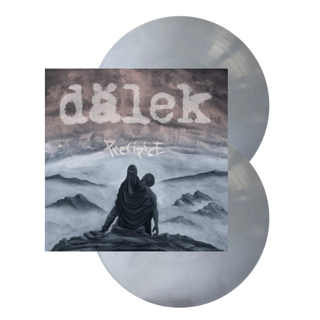 DALEK - Precipice - 2LP - Silver Vinyl