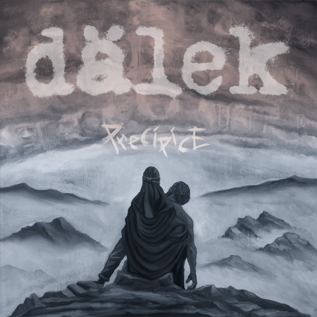 DALEK - Precipice - 2LP - Silver Vinyl