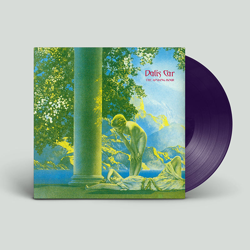 DALIS CAR - The Waking Hour - LP - Purple Vinyl [RSD 2022]