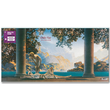 DALIS CAR - The Waking Hour - LP - Purple Vinyl [RSD 2022]