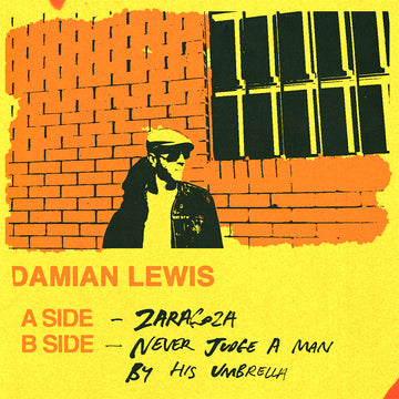 DAMIAN LEWIS - Zaragoza - 7" - Vinyl [RSD23]