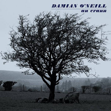 DAMIAN O'NEILL - An Crann - LP - Blue Vinyl