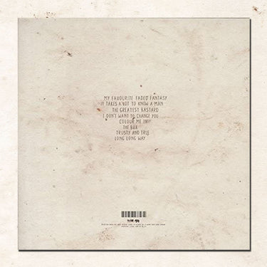 DAMIEN RICE - My Favourite Faded Fantasy - 2LP - Vinyl