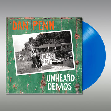 DAN PENN - Unheard Demos - LP - Blue Vinyl [RSD23]