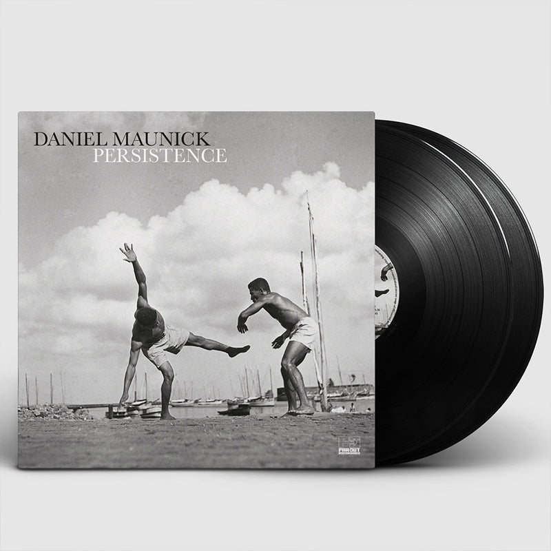 DANIEL MAUNICK - Persistence - 2LP - Vinyl