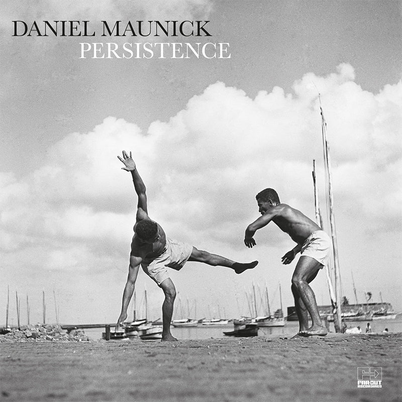 DANIEL MAUNICK - Persistence - 2LP - Vinyl