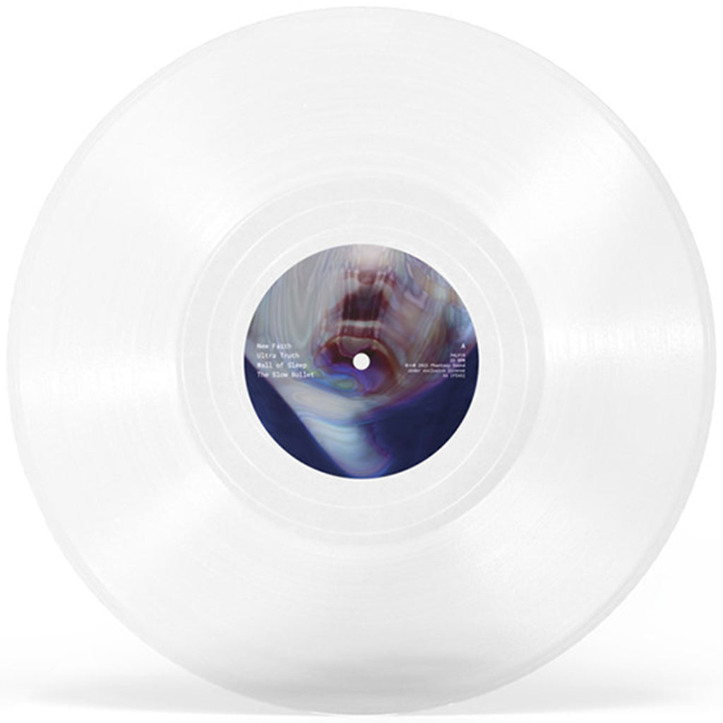 DANIEL AVERY - Ultra Truth - 2LP - Clear Vinyl