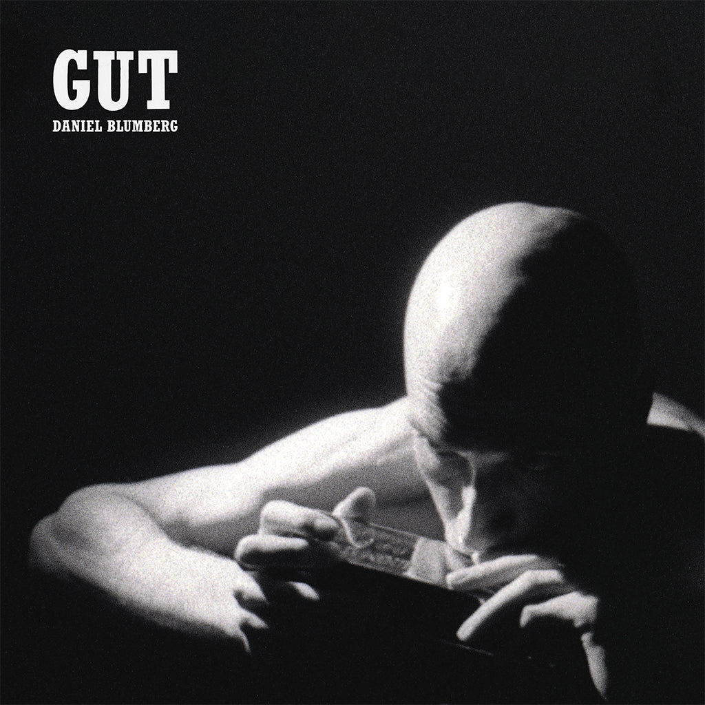 DANIEL BLUMBERG - GUT - LP - Vinyl