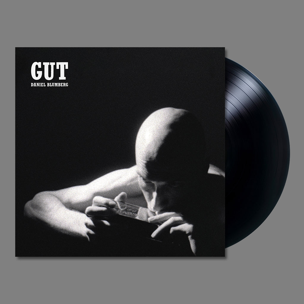 DANIEL BLUMBERG - GUT - LP - Vinyl