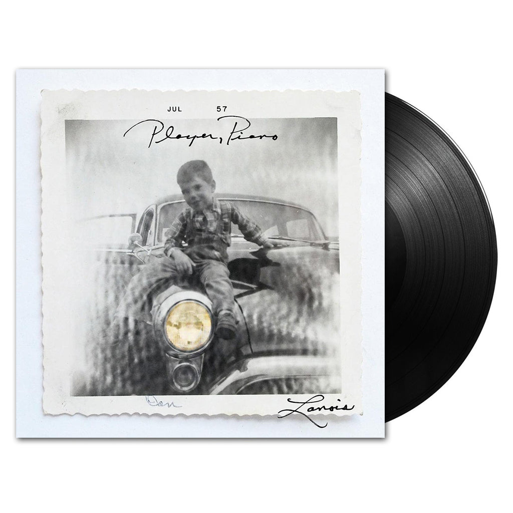 DANIEL LANOIS - Player, Piano - LP - Vinyl