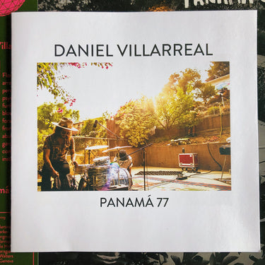 DANIEL VILLARREAL - Panama '77