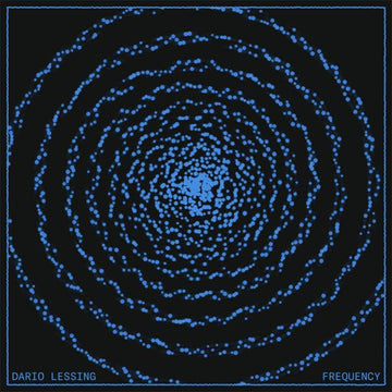 DARIO LESSING - Frequency - LP - Vinyl