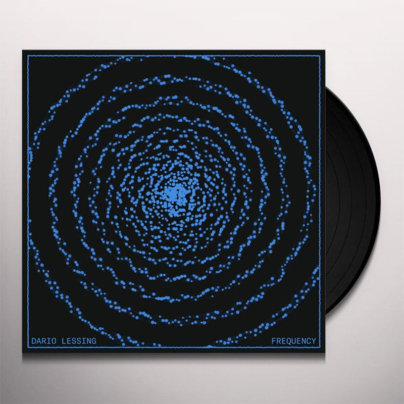 DARIO LESSING - Frequency - LP - Vinyl