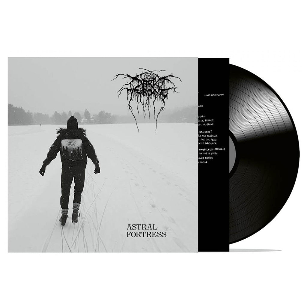 DARKTHRONE - Astral Fortress - LP - Vinyl