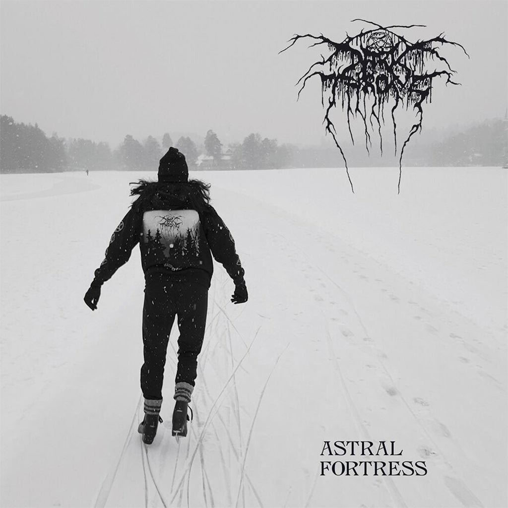 DARKTHRONE - Astral Fortress - LP - Vinyl