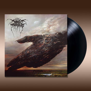 DARKTHRONE - Goatlord: Original - LP - Vinyl