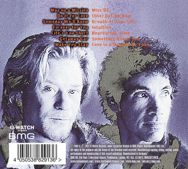 DARYL HALL & JOHN OATES - Do It For Love (Expanded w/ Bonus Tracks) - CD