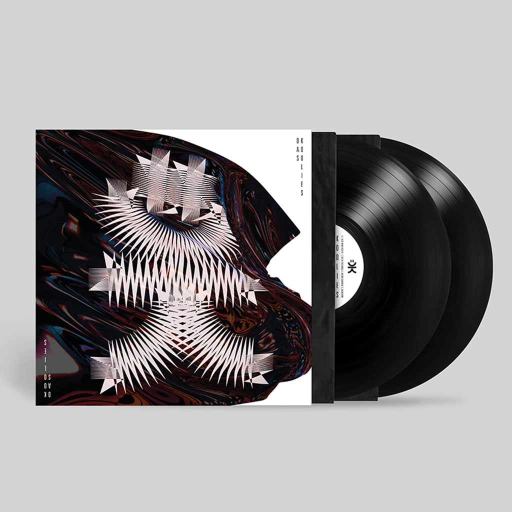 DAS KOOLIES - DK.01 - 2LP - Black Vinyl [OCT 6]