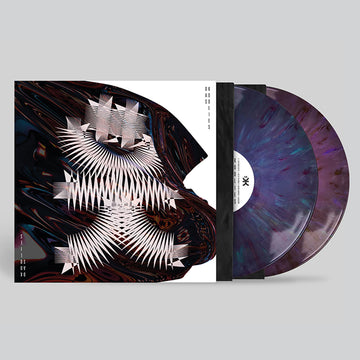 DAS KOOLIES - DK.01 - 2LP - Recycled Colour Vinyl