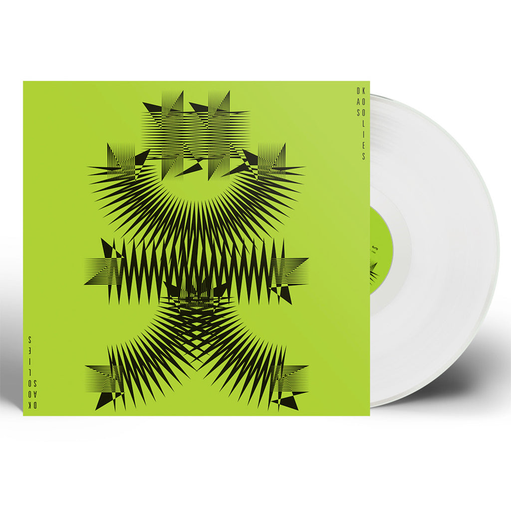 DAS KOOLIES - The Condemned EP - 12" - White Vinyl