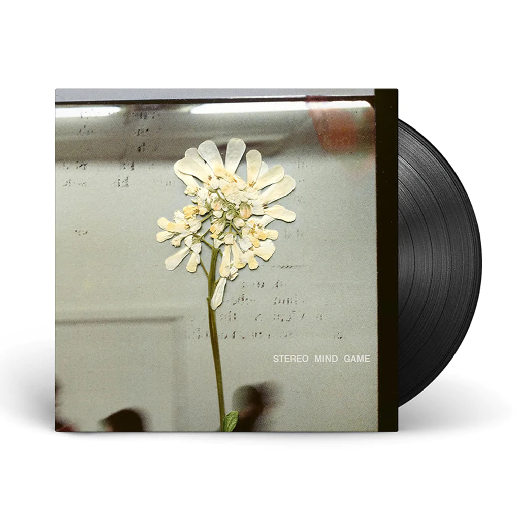 DAUGHTER - Stereo Mind Game - LP - Eco-Mix Black Vinyl [APR 7]