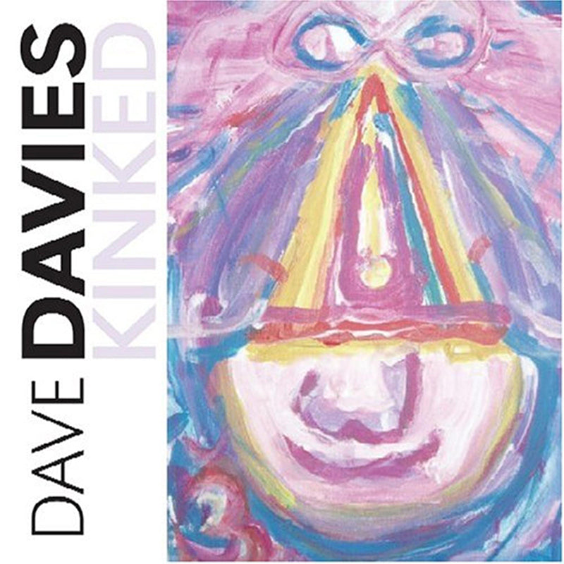 DAVE DAVIES - Kinked - LP - Vinyl [RSD 2022]