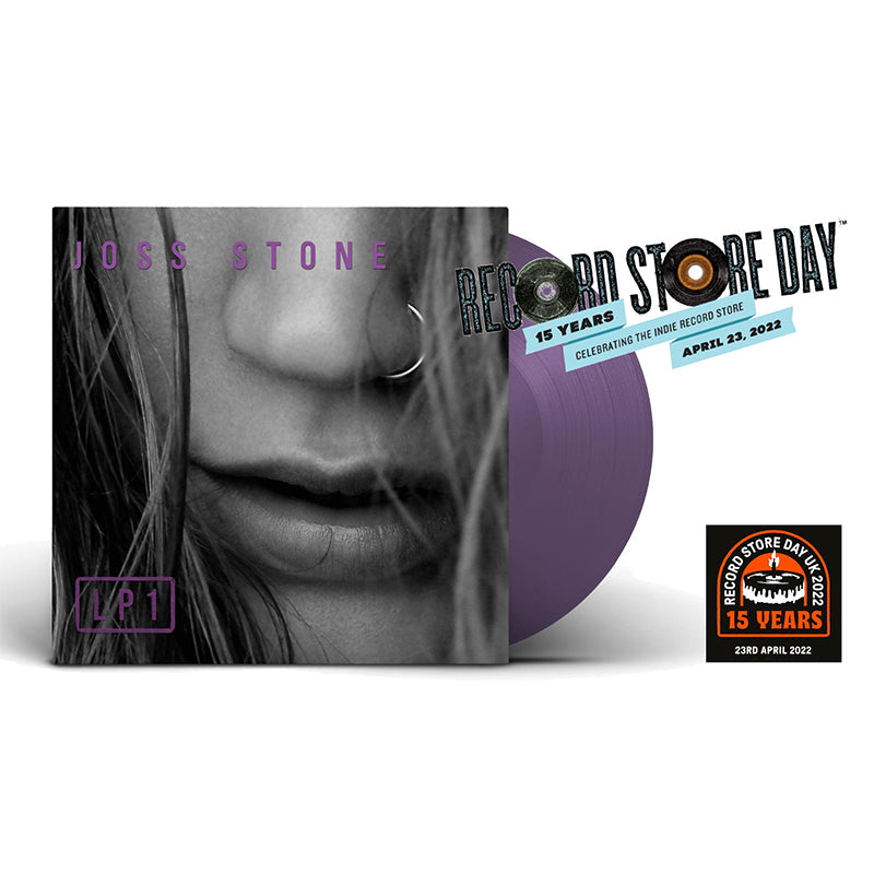 JOSS STONE - LP1 - LP - Purple Vinyl [RSD 2022]