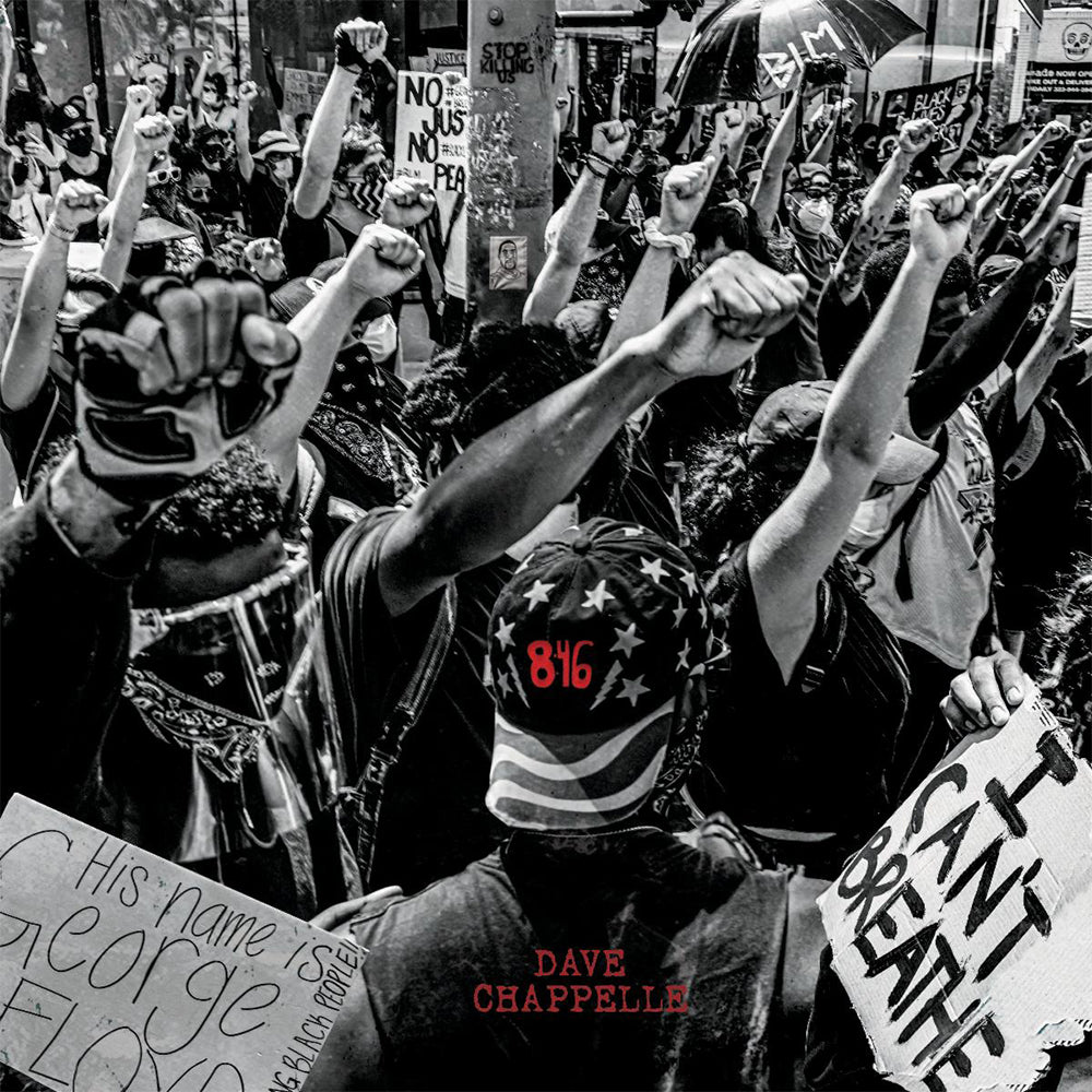 DAVE CHAPPELLE - 8:46 - LP - Vinyl