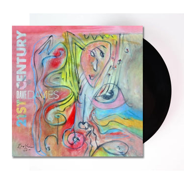 DAVE DAVIES - 21st Century [BLACK FRIDAY 2022] - 7" - Vinyl [NOV 25]