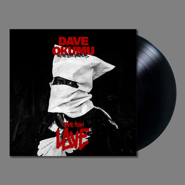 DAVE OKUMU & THE 7 GENERATIONS - I Came From Love - LP - Vinyl