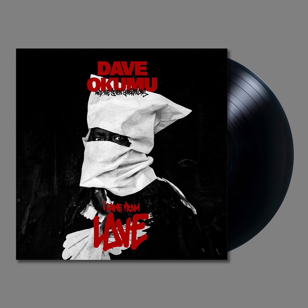 DAVE OKUMU & THE 7 GENERATIONS - I Came From Love - LP - Vinyl [APR 14]