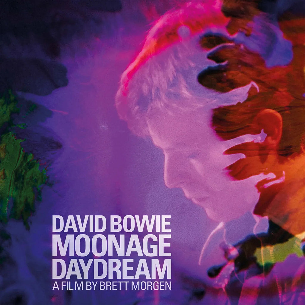 DAVID BOWIE - Moonage Daydream (OST From The Film By Brett Morgen) - 3LP - Triple Gatefold Vinyl