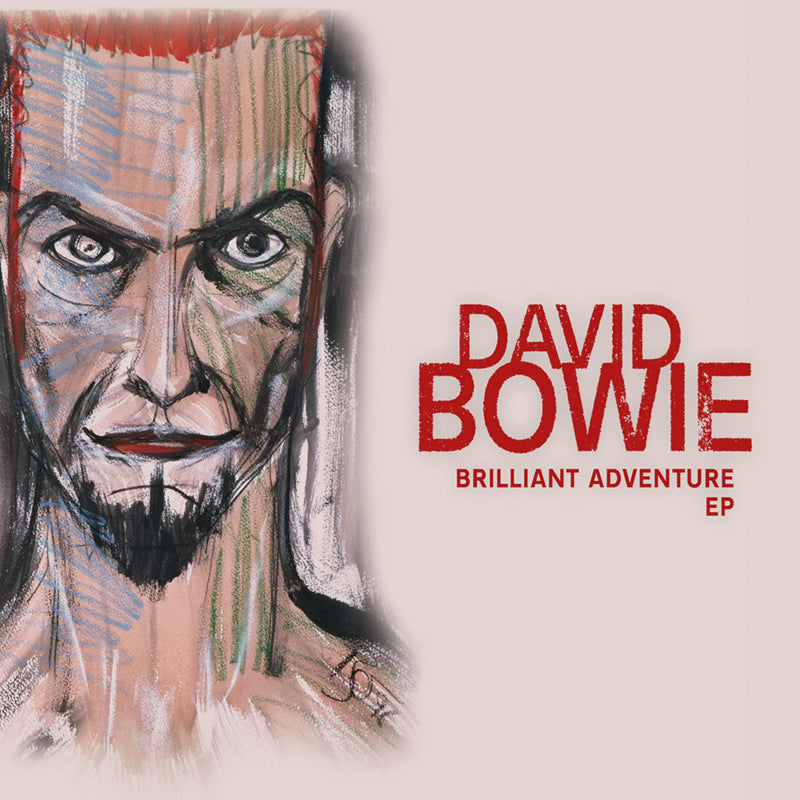 DAVID BOWIE - Brilliant Adventure EP - 12" - Vinyl [RSD 2022]