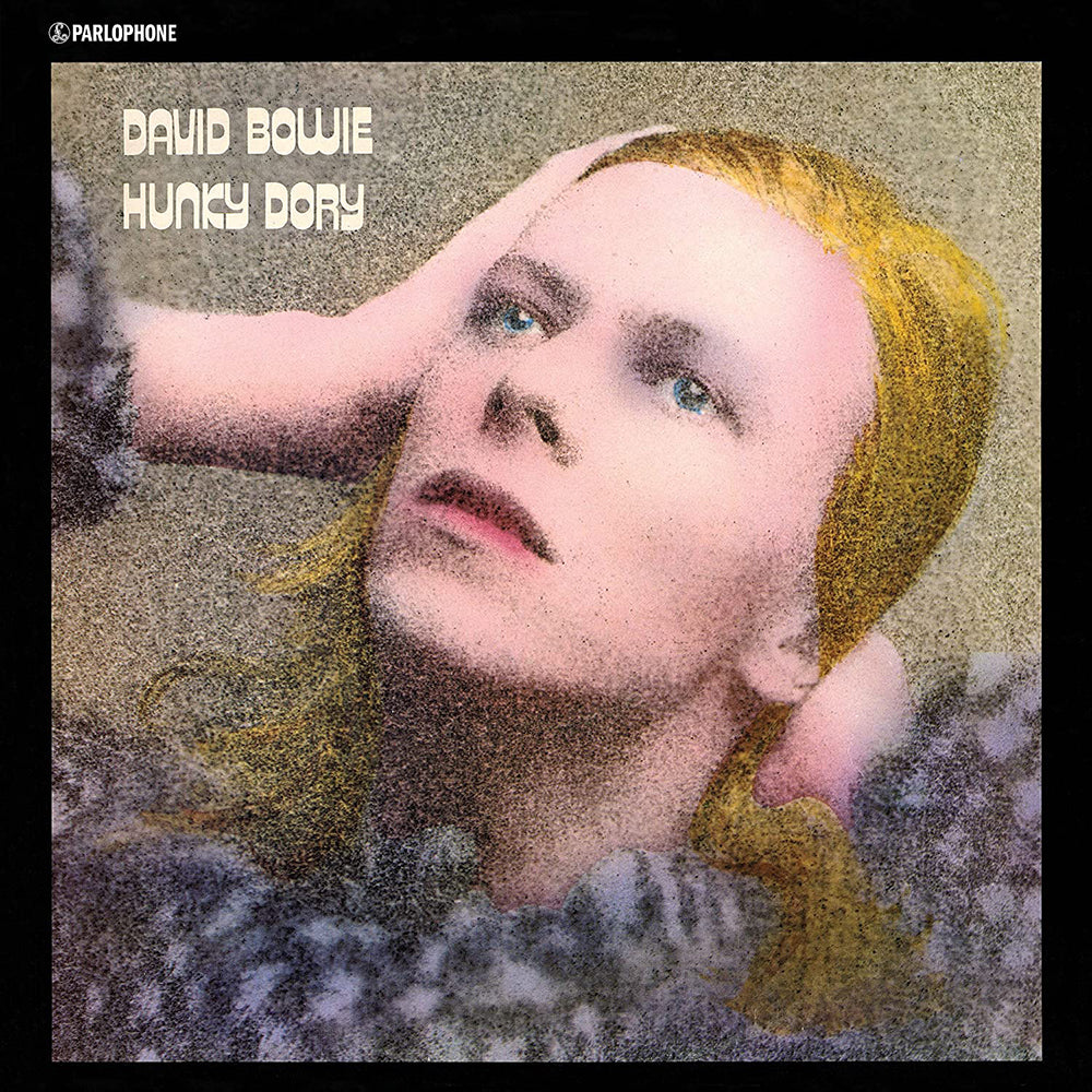 DAVID BOWIE - Hunky Dory (Remastered) - LP - 180g Vinyl