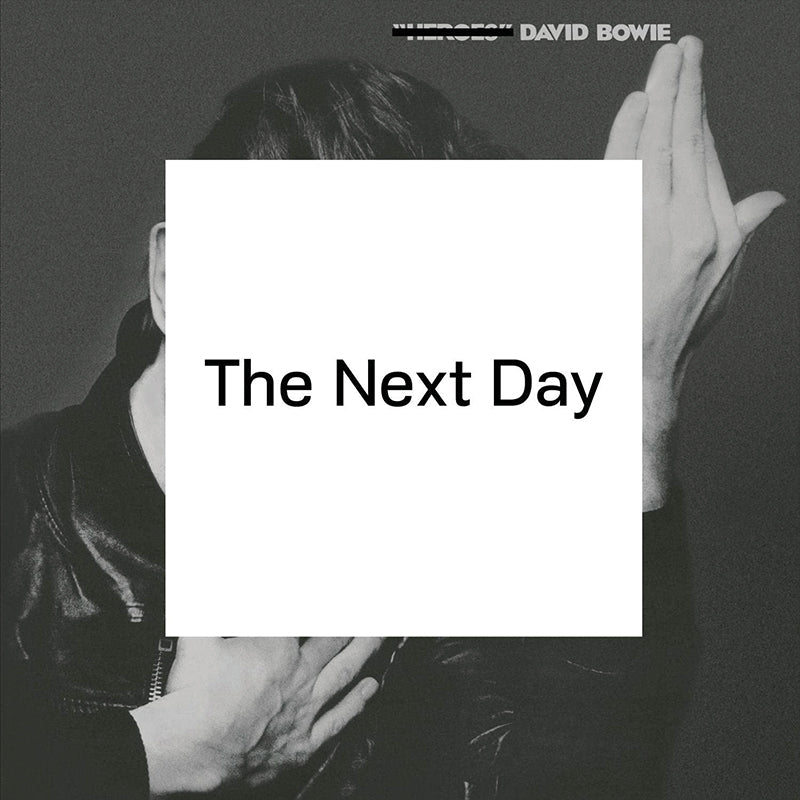 DAVID BOWIE - The Next Day - 2LP - Vinyl