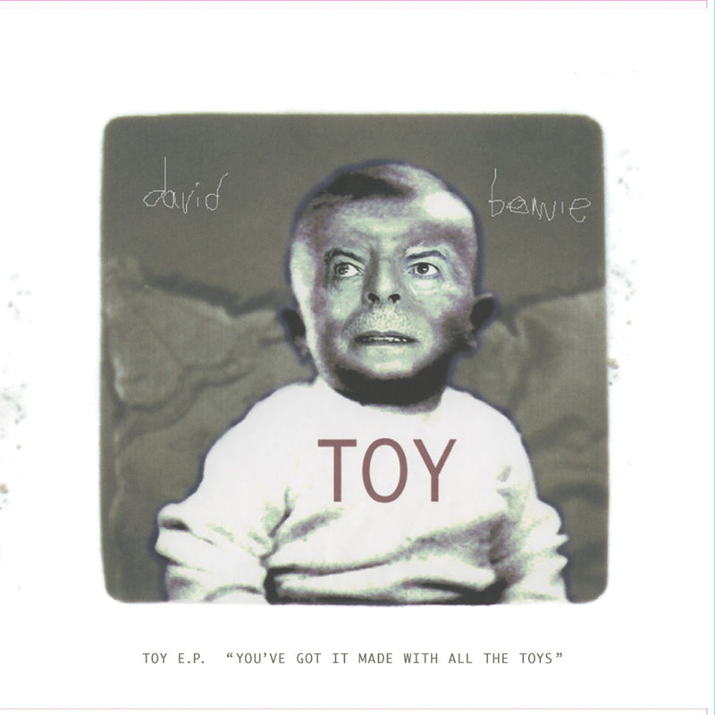 DAVID BOWIE - Toy EP - 10" - Vinyl [RSD 2022]