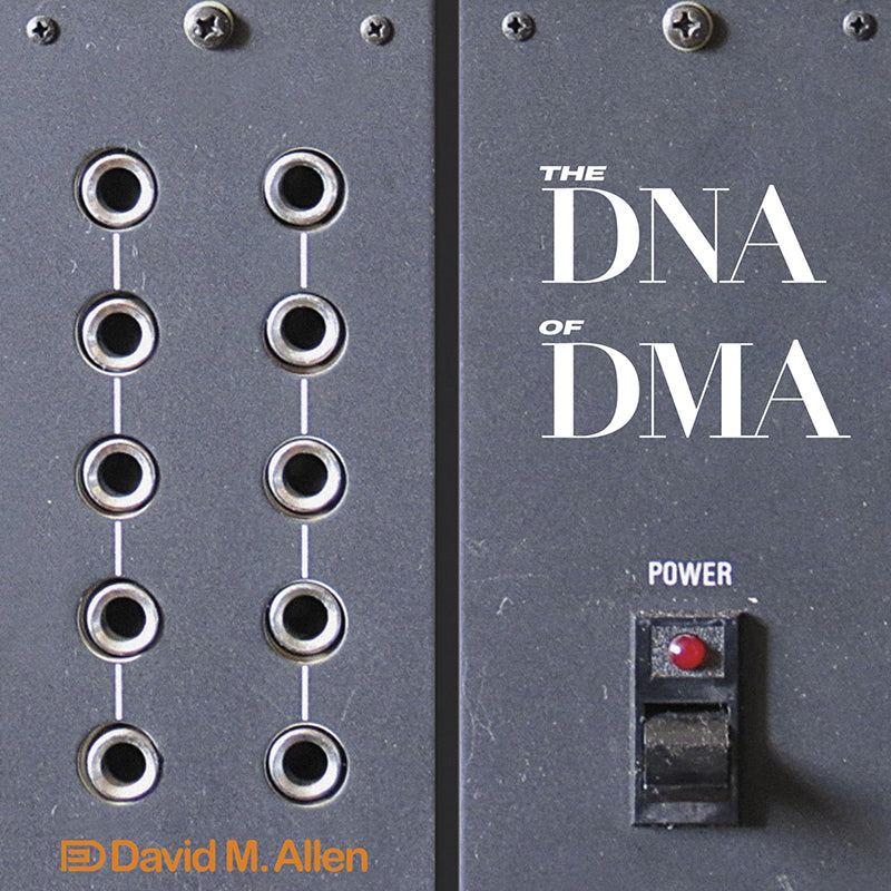 DAVID M ALLEN - The DNA Of DMA - LP - Vinyl [RSD 2022]