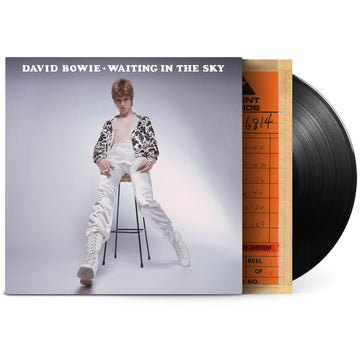 DAVID BOWIE - Waiting in the Sky (Before the Starman Came to Earth) - 1 LP - 180g Black Vinyl [RSD 2024]