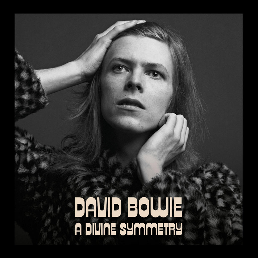 DAVID BOWIE - Divine Symmetry (Hunky Dory Alternate Version) - LP - Vinyl