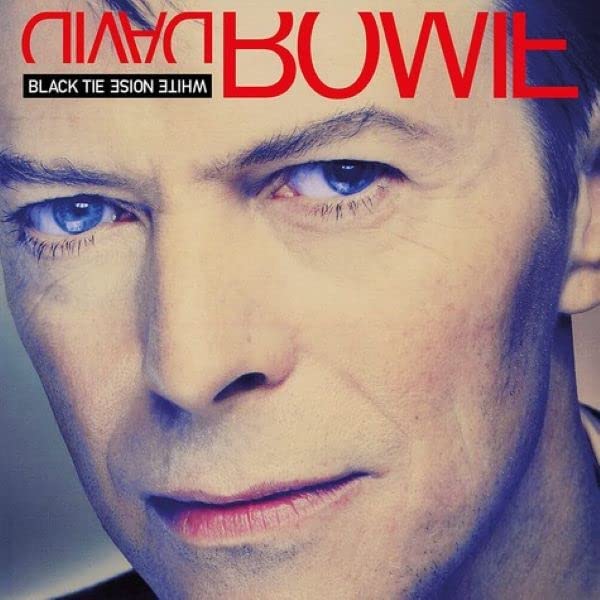 DAVID BOWIE - Black Tie White Noise (2021 Remaster) - 2LP - Vinyl