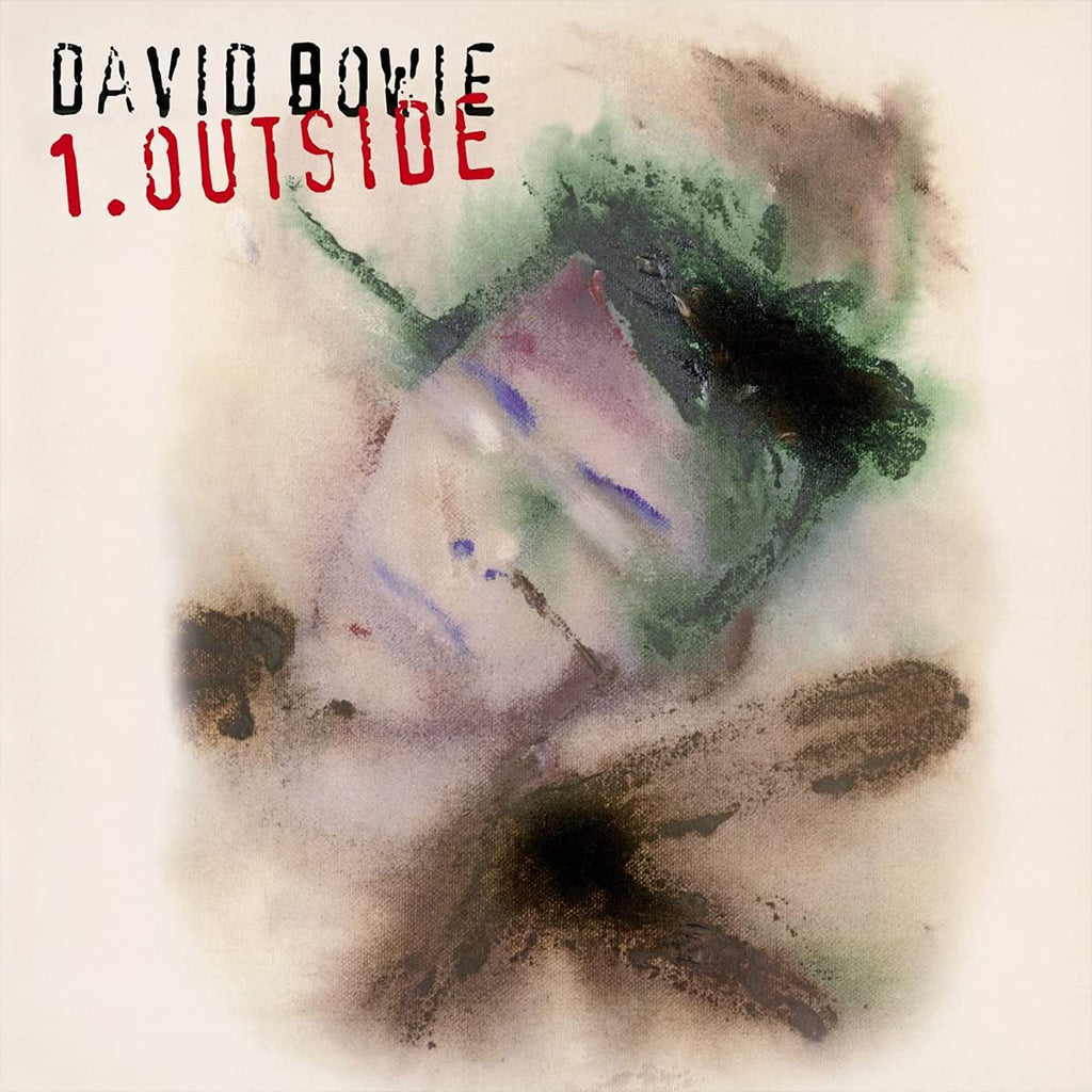 DAVID BOWIE - 1. Outside (2021 Remaster) - CD
