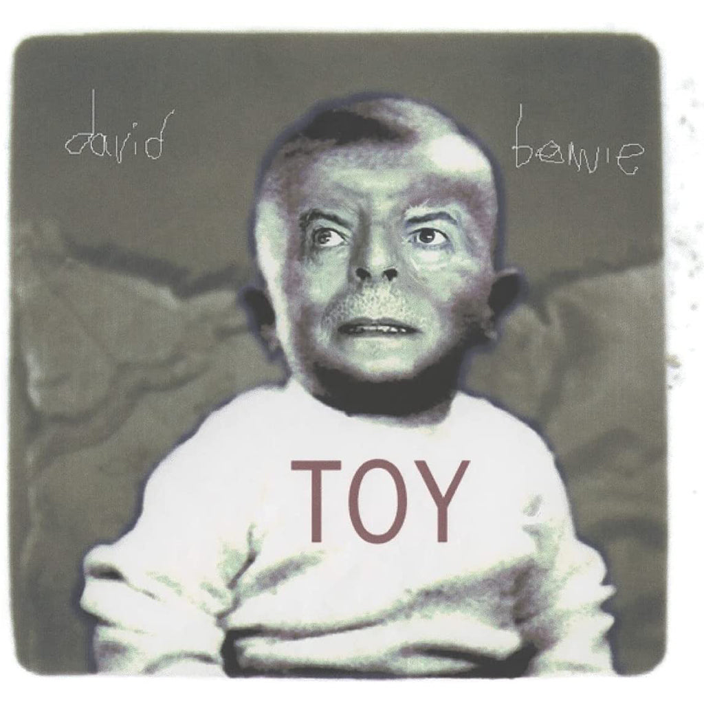 DAVID BOWIE - Toy - CD