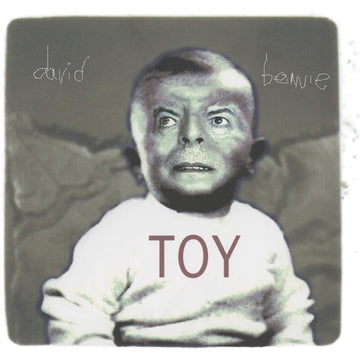 DAVID BOWIE - Toy - 2LP - Vinyl