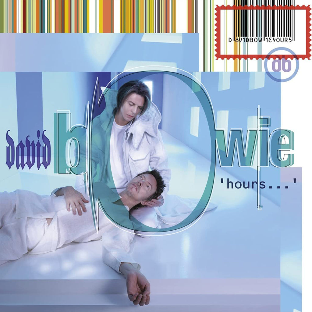 DAVID BOWIE - Hours (2021 Remaster) - LP - Vinyl