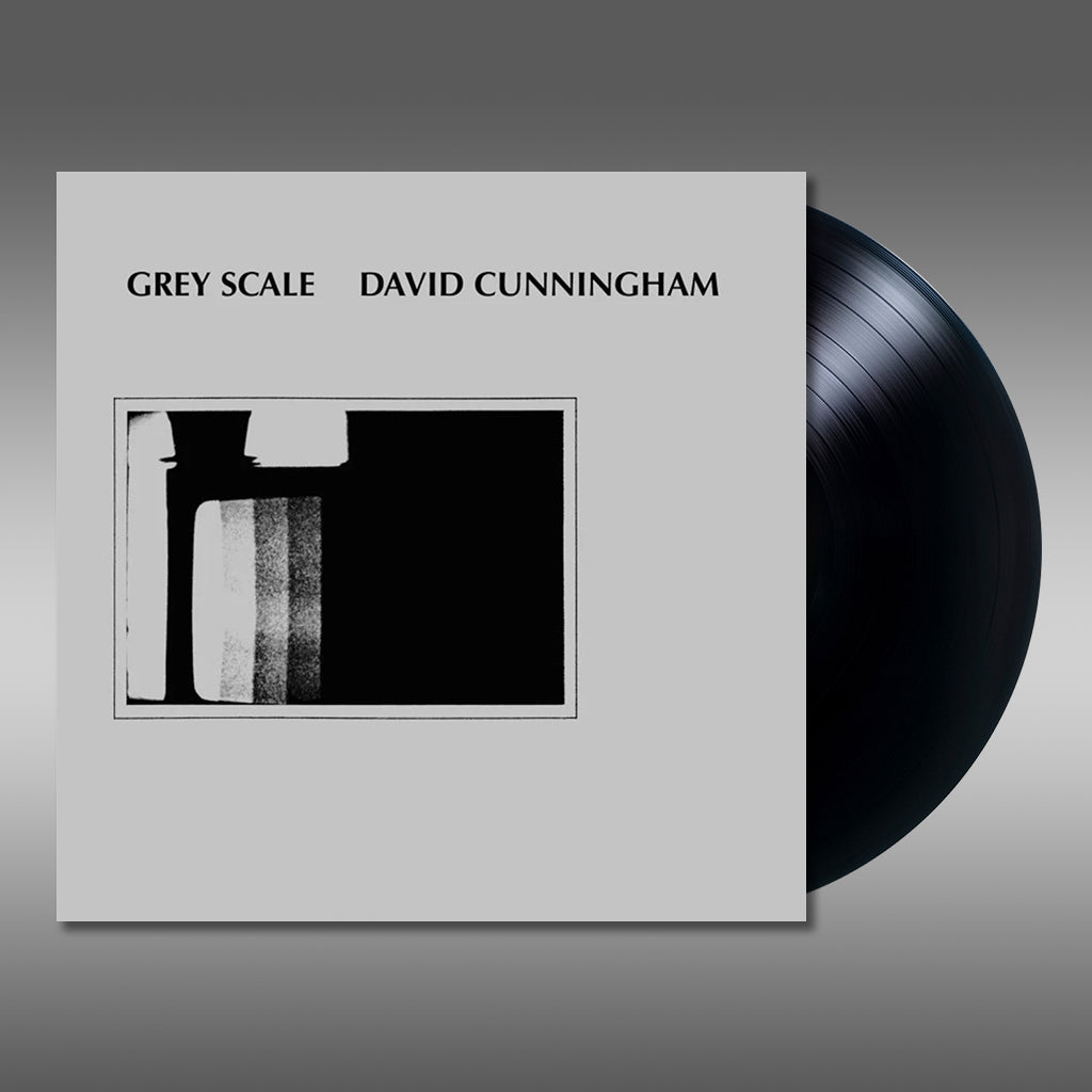 David Cunningham - Grey Scale エクスペリメンタル David Cunningham - Grey Scale エクスペリメンタル 【公式通販】