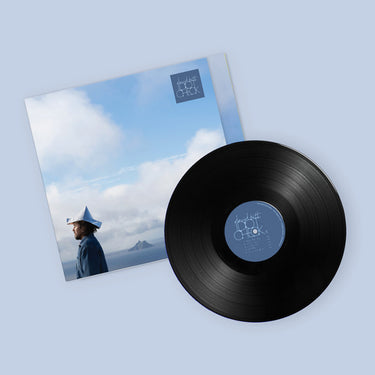 DAVID KITT - Idiot Check - LP - Black Vinyl