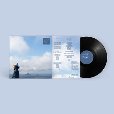 DAVID KITT - Idiot Check - LP - Black Vinyl