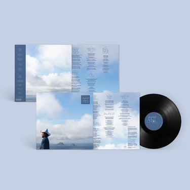 DAVID KITT - Idiot Check - LP - Black Vinyl